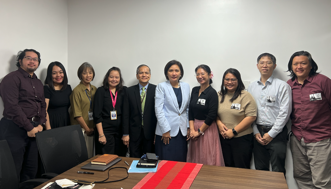 GDAP Strengthens Ties with DFA OUECD to Promote Philippine Game Develop...